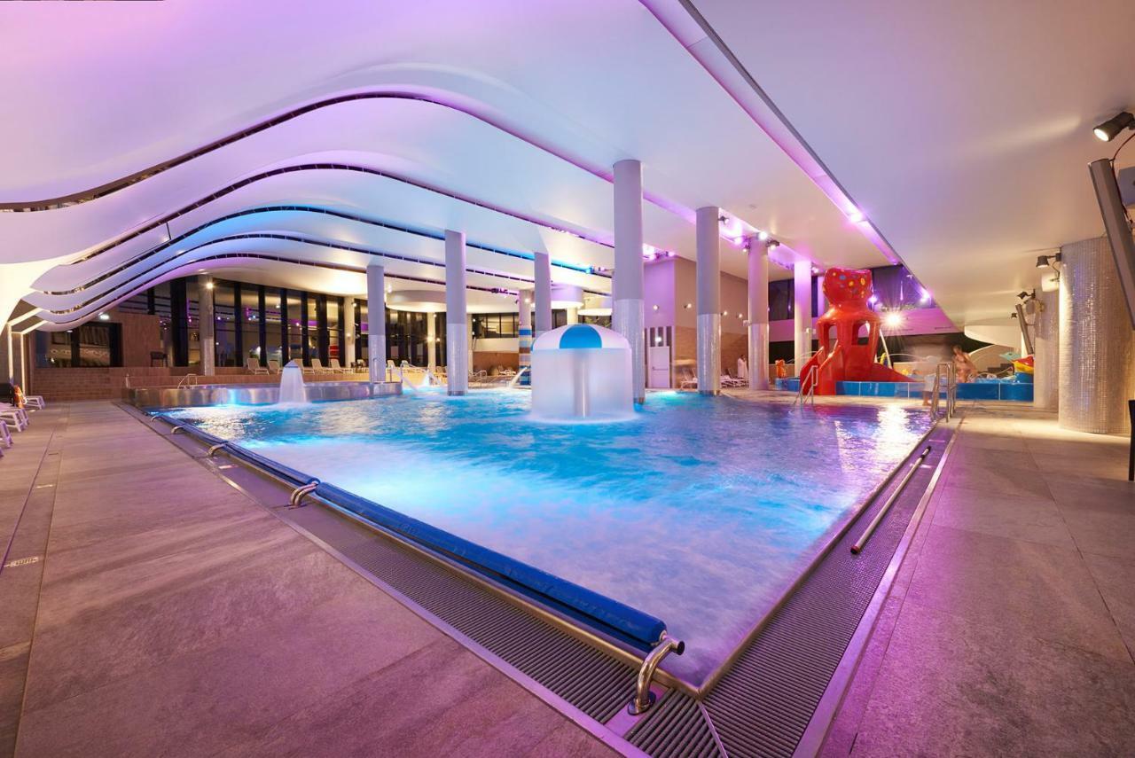 Świnoujście Vacationclub - Baltic Park Molo Apartament C104 מראה חיצוני תמונה