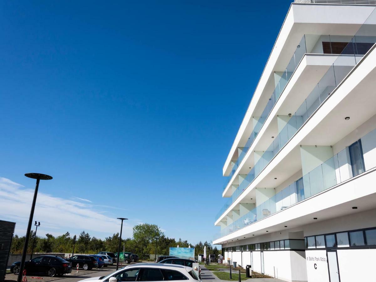 Świnoujście Vacationclub - Baltic Park Molo Apartament C104 מראה חיצוני תמונה