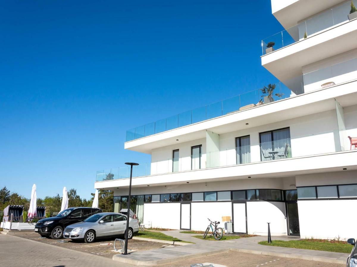 Świnoujście Vacationclub - Baltic Park Molo Apartament C104 מראה חיצוני תמונה