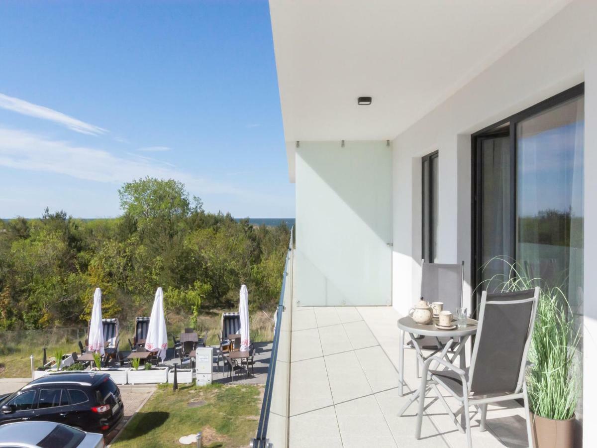 Świnoujście Vacationclub - Baltic Park Molo Apartament C104 מראה חיצוני תמונה