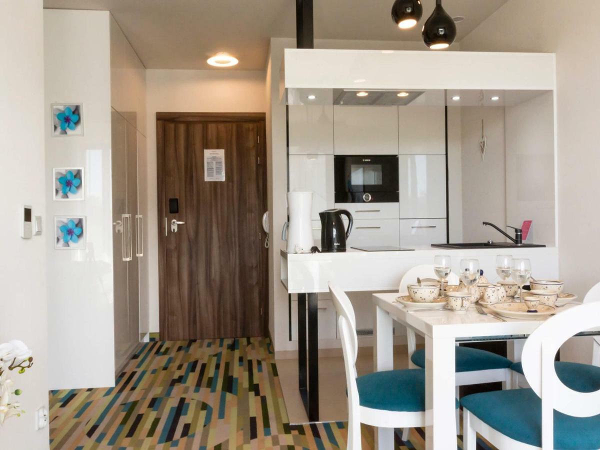 Świnoujście Vacationclub - Baltic Park Molo Apartament C104 מראה חיצוני תמונה