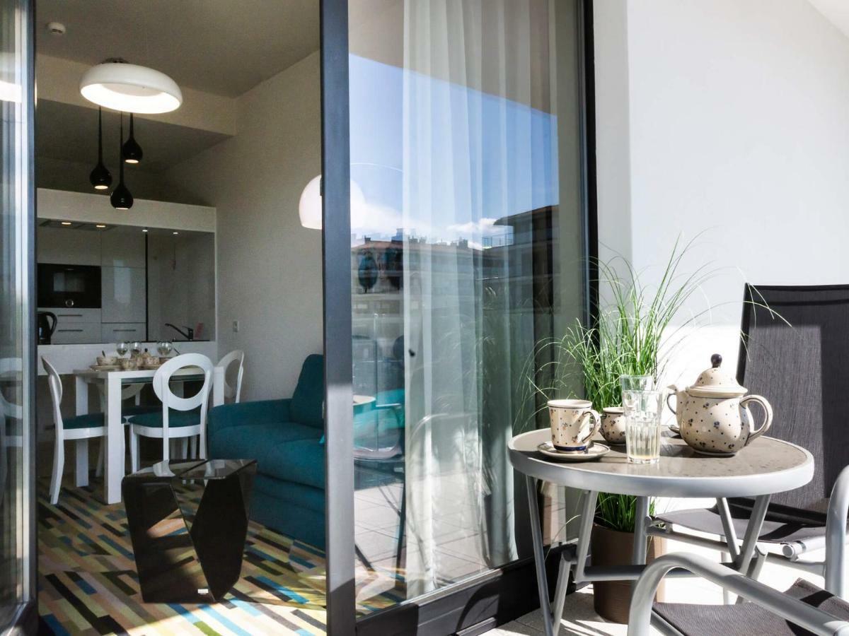 Świnoujście Vacationclub - Baltic Park Molo Apartament C104 מראה חיצוני תמונה
